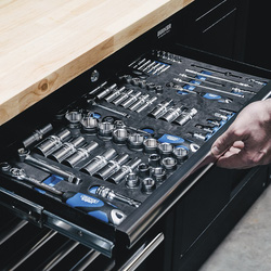 BUNKER / BUNKER® Modulaire vloerkast 6