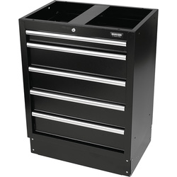 BUNKER / BUNKER® Modulaire vloerkast 68x91x46cm