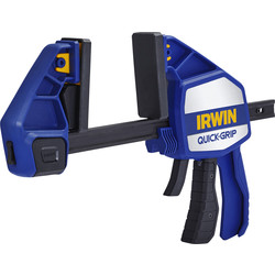Irwin Irwin Quick-Grip Heavy Duty snelspan lijmklem 150mm 69998 van Toolstation