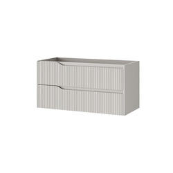 Tiger / Tiger Nook wastafelonderkast 100cm 2