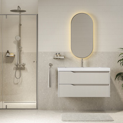 Tiger / Tiger Nook wastafelonderkast 100cm 4