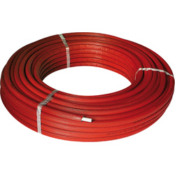 Henco / Henco RIXc meerlagen buis voorgeïsoleerd 6mm 16x2mm 50m rood