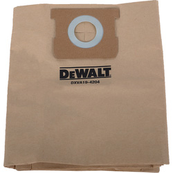 DeWALT / DeWALT DXVA19-4204 wegwerp filterzak