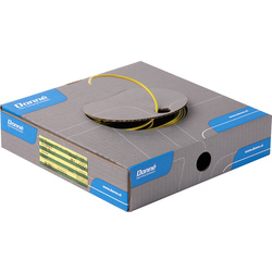 Donne / Donné VD installatiedraad 2,5mm geel/groen 100m