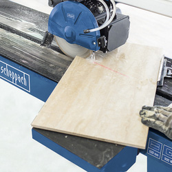 Scheppach / Scheppach Tegelsnijder Nat FS4700 4