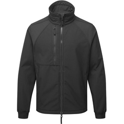 Portwest / Portwest WX2 Eco softshell jack M Zwart