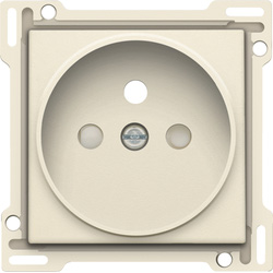 Niko / Niko centraalplaat met aarde 21mm 1