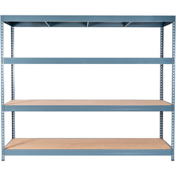 AVASCO / AVASCO Opbergrek Robus 400 200x210x70cm verzinkt