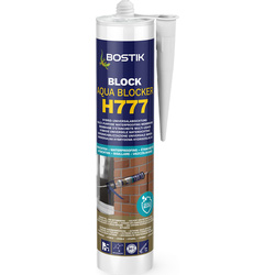 Bostik Bostik AquaBlocker afdichtingsmiddel Grijs 290ml - 71348 - van Toolstation