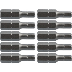 Labor / Labor schroefbit 1