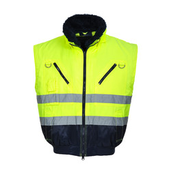 Portwest Hi-Vis 3 in 1 pilotjack