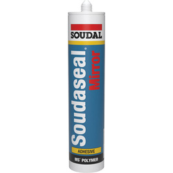 Soudal / Soudal Soudaseal Mirror Grijs 290ml