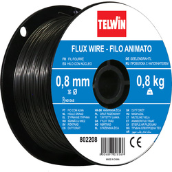 Telwin Telwin draadspoel flux Ø0,8mm 0,8kg - 72235 - van Toolstation