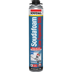 Soudal Soudal Soudafoam Low Expansion Gun 750ml 72442 van Toolstation