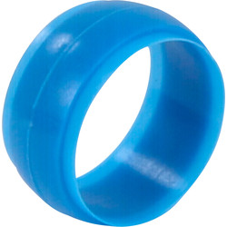 VSH VSH Super Blue kunststof knelring 3/4" blauw - 72683 - van Toolstation