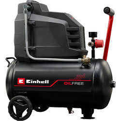 Einhell / Einhell TC-AC 190/24/8 I compressor olievrij 1