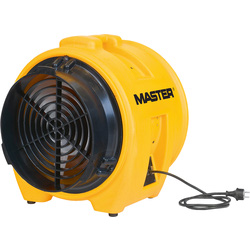 MASTER Master Blower Ventilator BL8800 9.600 m3-u - 72843 - van Toolstation