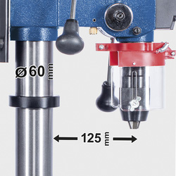 Scheppach / Scheppach tafelboormachine DP19Vario 2