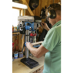 Scheppach / Scheppach tafelboormachine DP19Vario 5