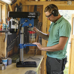 Scheppach / Scheppach tafelboormachine DP19Vario 6