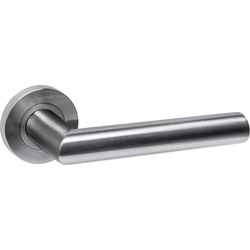 Intersteel / Intersteel Deurkruk Sicura zonder blokkeermechanisme RVS