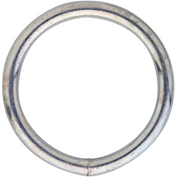 DX / DX Gelaste ring verzinkt 1