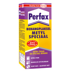 Perfax Perfax behangplaksel metyl speciaal 200g - 73351 - van Toolstation
