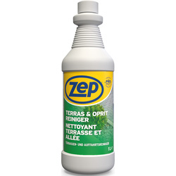 ZEP Zep terras & oprit reiniger 1L - 73436 - van Toolstation