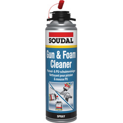 Soudal / Soudal Gun & Foamcleaner 500ml