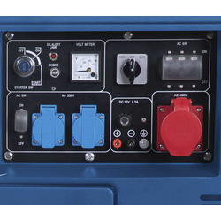 Scheppach / Scheppach diesel generator SG5200D 2