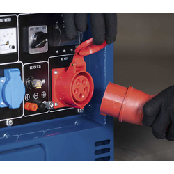 Scheppach / Scheppach diesel generator SG5200D 5