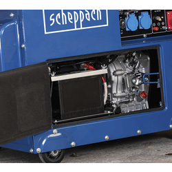 Scheppach / Scheppach diesel generator SG5200D 6
