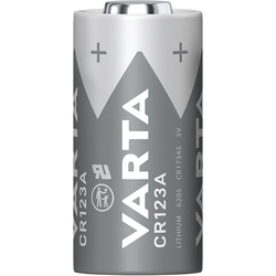 Varta / Varta Lithium 3V CR123A