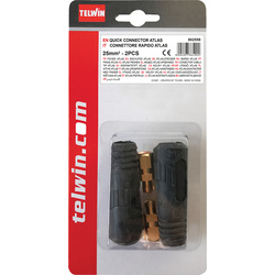 Telwin Telwin Atlas pennen 25mm - 73896 - van Toolstation