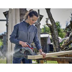 Einhell / Einhell TP-CS 18/165 Li BL Solo accu handcirkelzaag (body) 5