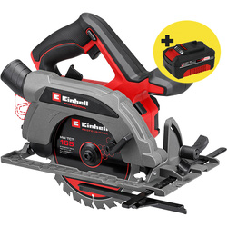 Einhell / Einhell TP-CS 18/165 Li BL Solo accu handcirkelzaag (body) 18V Li-ion