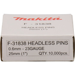 Makita F-31838 pin 23G