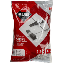 Rubi Delta Level Systeem clip