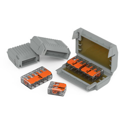 WAGO / Wago Gelbox waterdicht 4