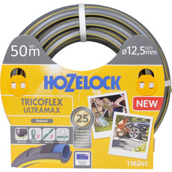 Hozelock Hozelock Tricoflex Ultramax slang 12,5mm 50m - 74449 - van Toolstation