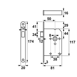 AXA / AXA loopslot 2