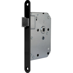 AXA / AXA loopslot Voorplaat zwart