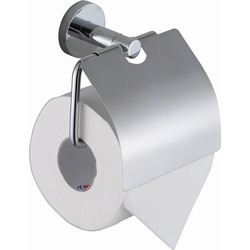 Schütte Schütte London toiletpapierhouder chroom 75137 van Toolstation
