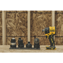 DeWALT / DeWALT DCD803NT-XJ XR accu Multi-Head schroef-/boormachine (body) 2