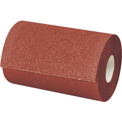 Silverline Schuurrol 115mm 60 Grit 5m - 75193 - van Toolstation