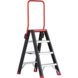 Altrex / Altrex Taurus trap 2x4 treden