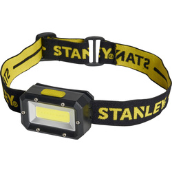 Stanley Stanley Hoofdlamp verstelbaar 120lm 7200K 75447 van Toolstation