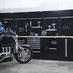 BUNKER / BUNKER® Modulaire mobiele kast 6