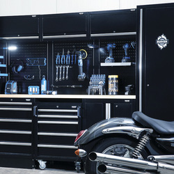 BUNKER / BUNKER® Modulaire mobiele kast 7