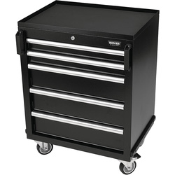 BUNKER / BUNKER® Modulaire mobiele kast 65x86x46cm